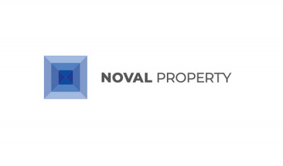 Noval: Αυξήθηκε στα €455,5 εκατ. η αξία του χαρτοφυλακίου ακινήτων