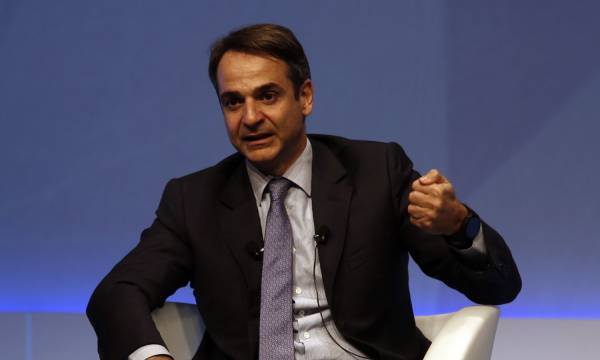 Μητσοτάκης: Αρχή μίας επανάστασης η σύζευξη τεχνολογίας και πολιτισμού