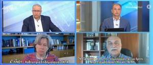 Τζανάκης: Kοντά στα 100.000 τα ενεργά κρούσματα