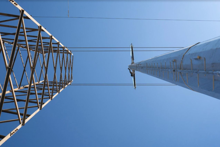 ΑΔΜΗΕ: Ολοκληρώθηκε η ηλεκτρική διασύνδεση Ελλάδας-Βουλγαρίας υπερυψηλής τάσης