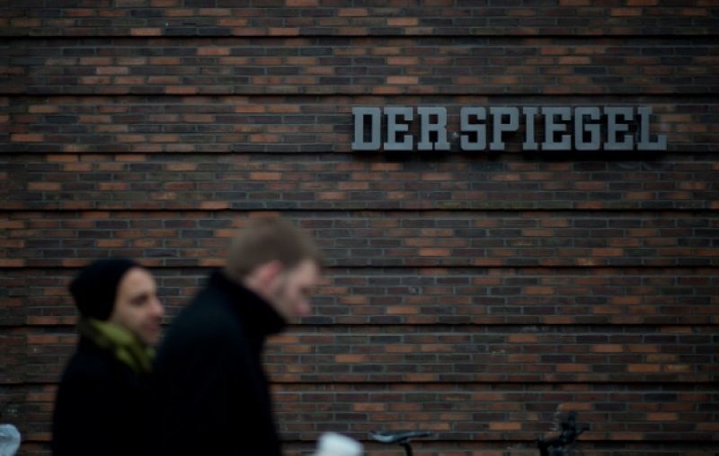 Ο «σουλτάνος» Ερντογάν διώχνει το Spiegel από την Τουρκία