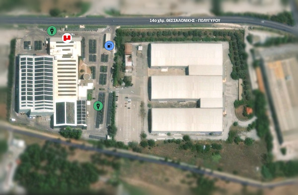 Η Μασούτης δίνει ζωή στο ιστορικό εργοστάσιο της «Αλυσίδα»