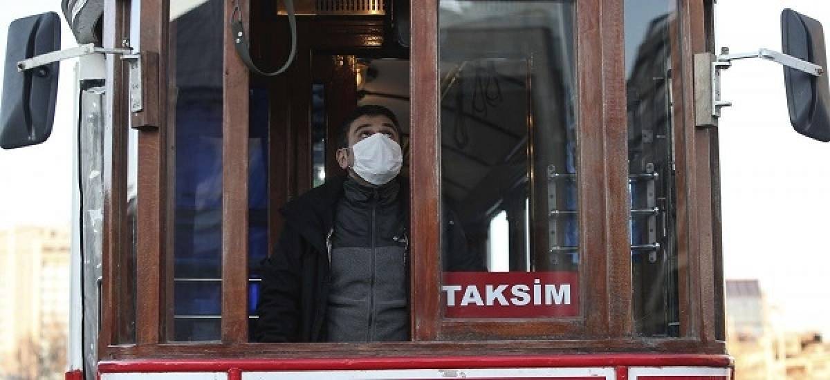 Τουρκία: 97 νεκροί και 4.789 νέα κρούσματα σε 24 ώρες