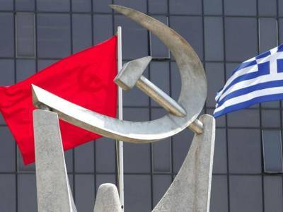 ΚΚΕ: Αντικομμουνιστικό ξεσάλωμα Γεωργιάδη