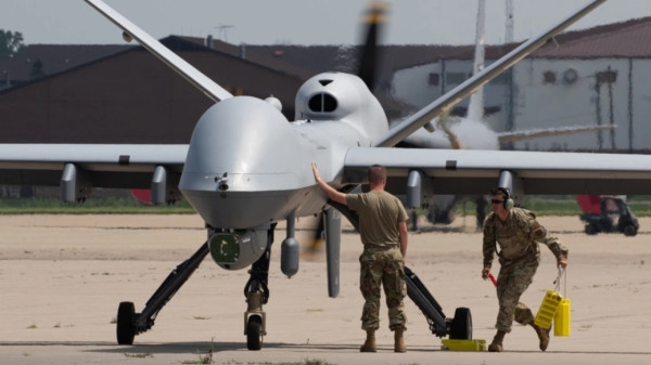 Washington Post: Ο αμερικανικός στρατός έχει χάσει το 25% των Reaper στον πόλεμο κατά του Ιράν