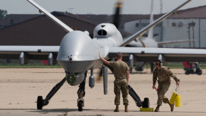 Washington Post: Ο αμερικανικός στρατός έχει χάσει το 25% των Reaper στον πόλεμο κατά του Ιράν