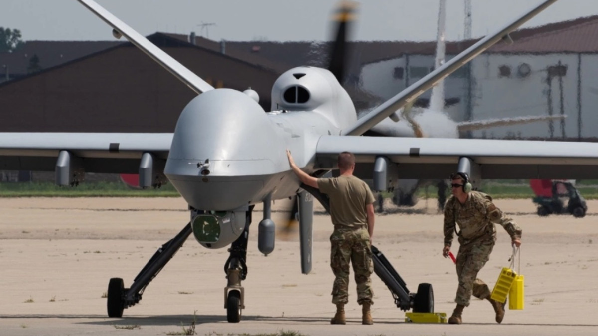 Washington Post: Ο αμερικανικός στρατός έχει χάσει το 25% των Reaper στον πόλεμο κατά του Ιράν