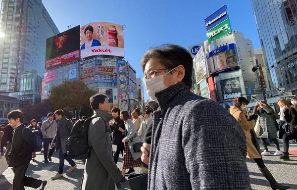 Ιαπωνία: Έκκληση στους κατοίκους του Τόκιο να μείνουν σπίτι