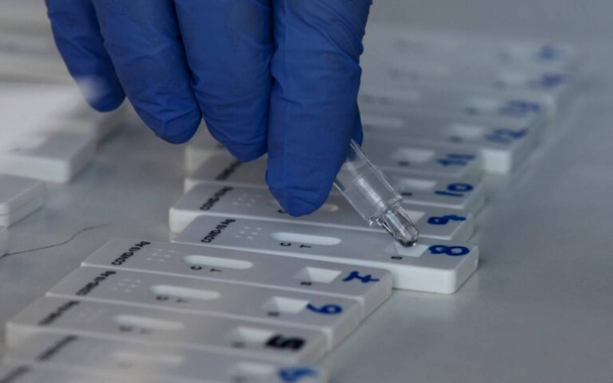 Διασπορά κρουσμάτων: 7.978 στην Αττική, 2.020 στη Θεσσαλονίκη