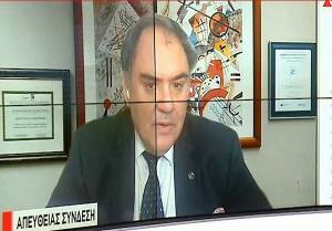 Σαρηγιάννης: Να ανοίξουν μόνο τα Λύκεια στις 5 Απριλίου