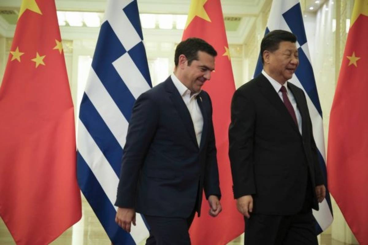 Οι αναφορές των κινεζικών ΜΜΕ για την επίσκεψη Τσίπρα