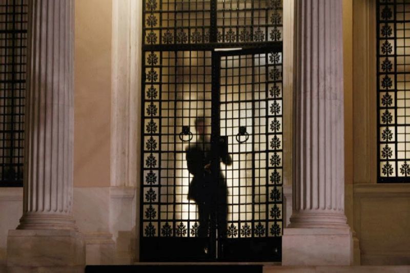 Μαξίμου: Χωρίς όρια η υποκρισία και η κουτοπονηριά της ΝΔ