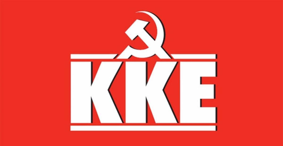 ΚΚΕ:ΣΥΡΙΖΑ - ΑΝΕΛ προσπαθούν να μαζέψουν τα ασυμμάζευτα