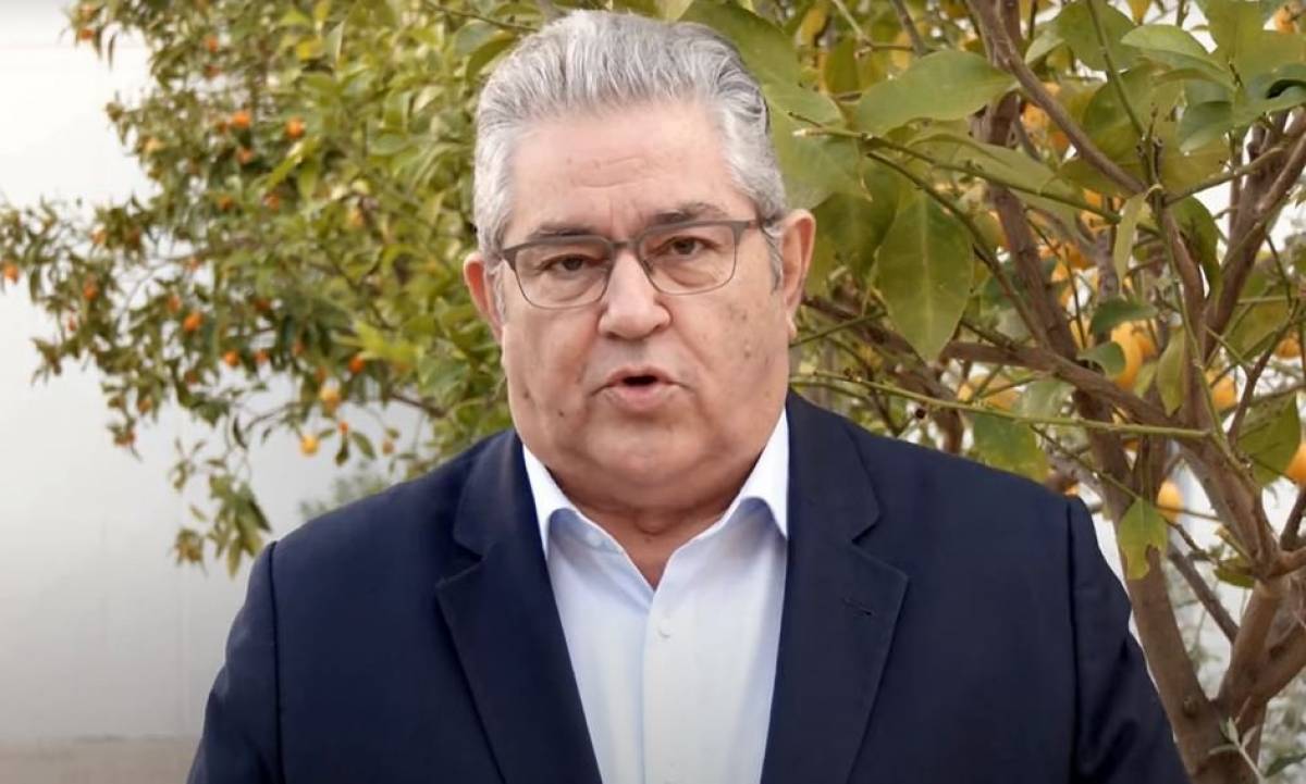 Κουτσούμπας: Να δώσουμε ένα τέλος στα ψέματα και τις αυταπάτες