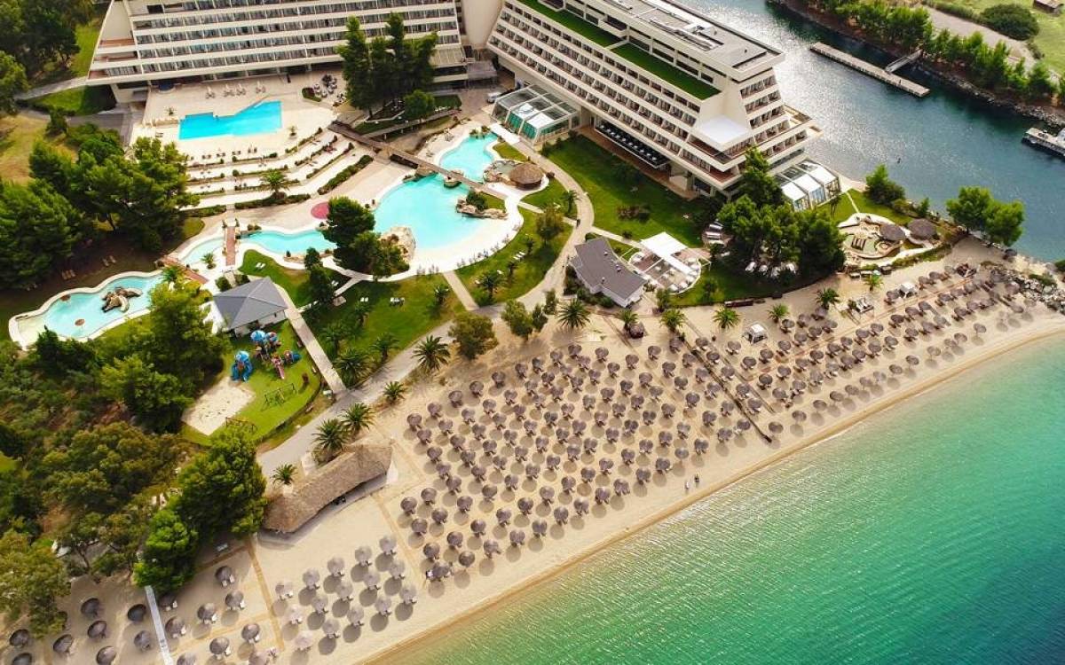 Τεχνική Ολυμπιακή: Δόθηκε το «πράσινο φως» για το Πόρτο Καρράς