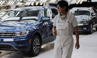 Volkswagen: Μισθολογικές αυξήσεις 5,46% για τους εργαζόμενους στο Μεξικό