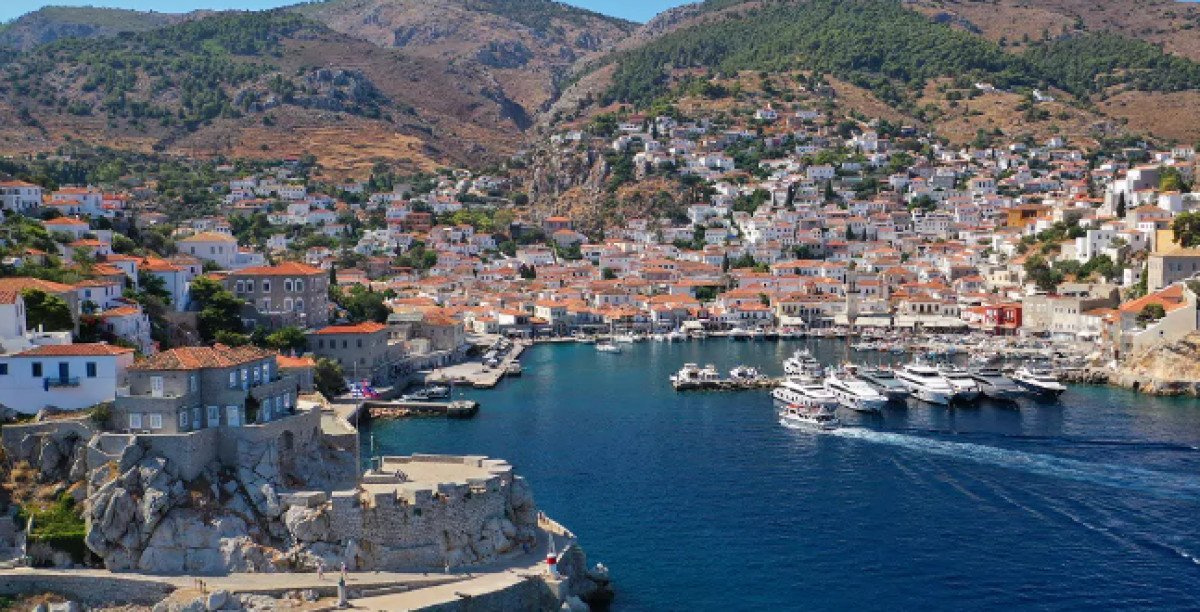 Ύδρα: Εντοπίστηκε πτώμα άνδρα αγνώστων στοιχείων