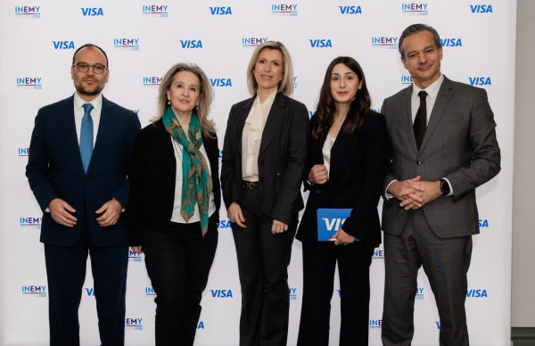 Το 80% της GenZ στην Ελλάδα επιλέγει τις ψηφιακές πληρωμές
