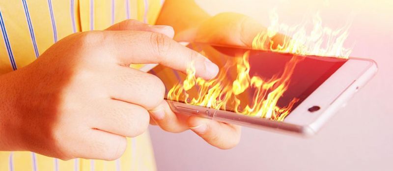 Υλικό που δεν υπερθερμαίνεται φέρνει επανάσταση στην κατασκευή ηλεκτρικών συσκευών