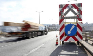 Κυκλοφοριακές ρυθμίσεις στην Εθνική Αθηνών-Λαμίας λόγω άσκησης επιχειρησιακής ετοιμότητας