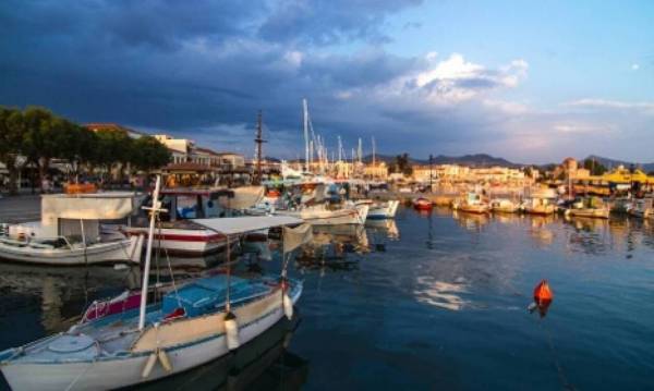 Μπλακ άουτ σε Αίγινα και Αγκίστρι