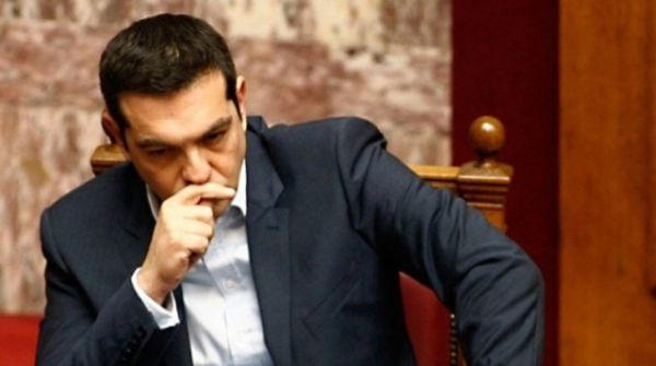 Handelsblatt: Ανίκανος ο Τσίπρας