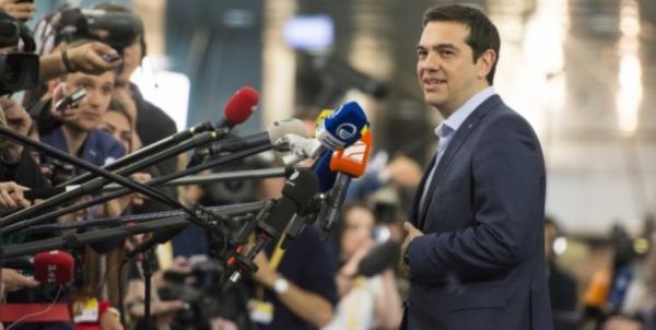 Μαραθώνιος επαφών του πρωθυπουργού στις Βρυξέλλες