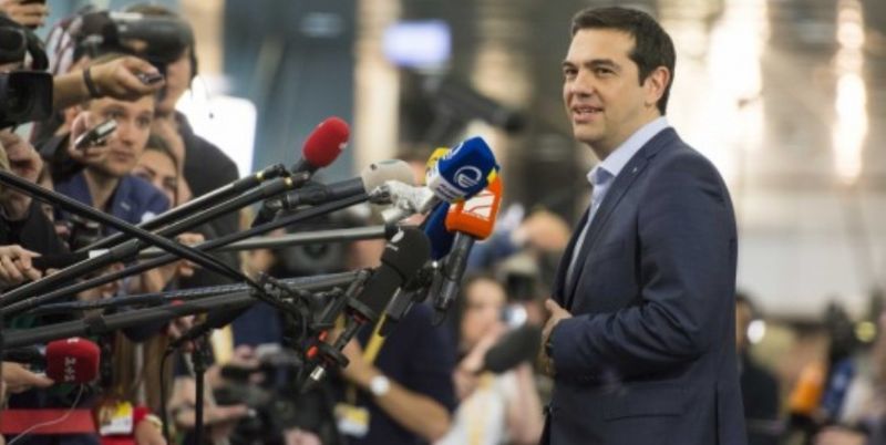 Μαραθώνιος επαφών του πρωθυπουργού στις Βρυξέλλες