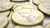 Σε υψηλό πέντε μηνών το ευρώ μετά το προβάδισμα Μακρόν