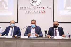 ΓΣΕΒΕΕ: Αναγκαίο το ειδικό αναπτυξιακό πρόγραμμα για πληγείσες περιοχές Πελοποννήσου