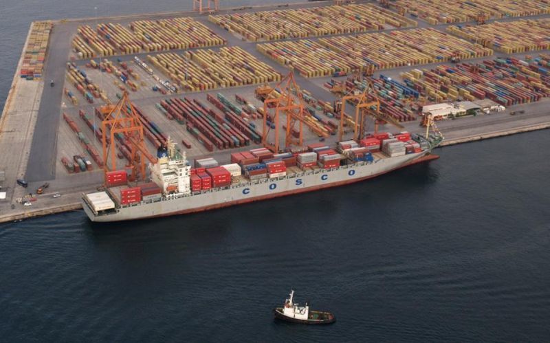 Επιτροπή Ανταγωνισμού: Εγκρίθηκε η συμφωνία απόκτησης του ΟΛΠ από COSCO
