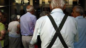 Ήλιος: 13.790 νέοι συνταξιούχοι-Στα 725,74€ η μέση σύνταξη