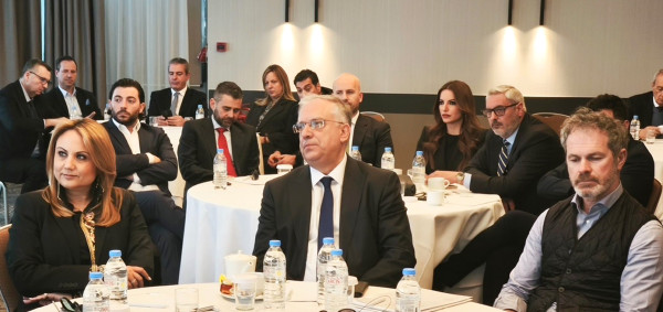 Ελληνική Ένωση Αλουμινίου: Η Ανούς Τζιρακιάν επανεκλέγεται Γενική Γραμματέας