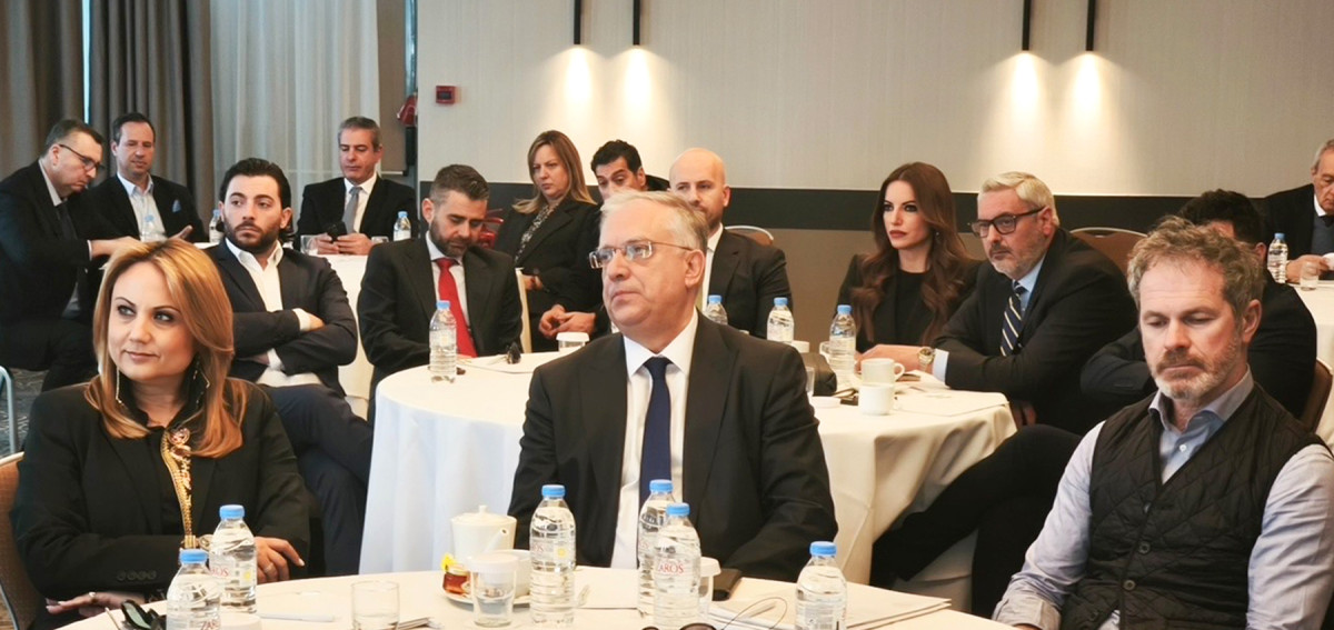 Ελληνική Ένωση Αλουμινίου: Η Ανούς Τζιρακιάν επανεκλέγεται Γενική Γραμματέας