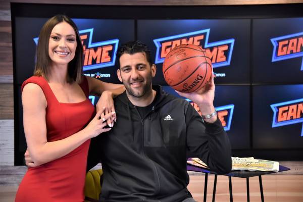 ΟΠΑΠ Game Time ΜΠΑΣΚΕΤ:O Μπουρούσης αναλύει τα playoffs της Euroleague