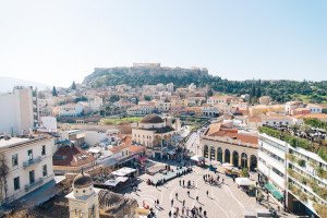 Αθήνα: Κορυφαίος πολιτιστικός προορισμός στα World Travel Awards