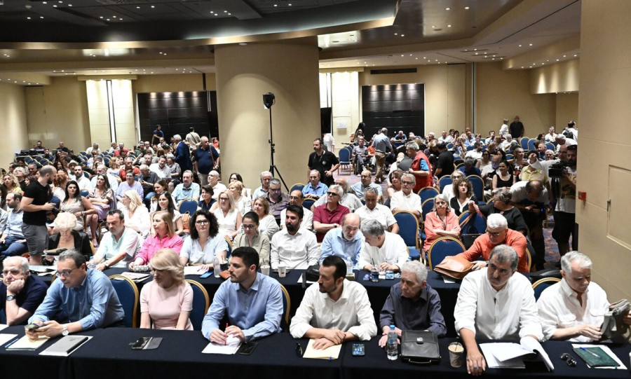 ΣΥΡΙΖΑ: Εκλογή προέδρου στις 10 και 16 Σεπτεμβρίου- Το χρονοδιάγραμμα