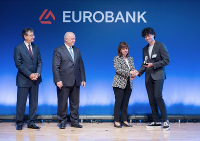 Εκδήλωση βράβευσης «Οι Πρώτοι των Πρώτων» από την Eurobank