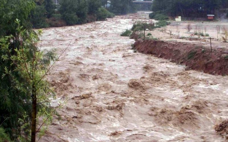 Έσπασε και δεύτερο ανάχωμα στον Έβρο - Πλημμύρισαν αγροτικές καλλιέργειες