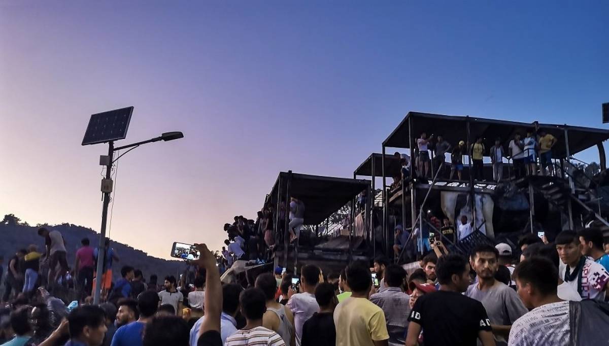 Μειώθηκαν κατά 16,1% οι διαμένοντες στα ΚΥΤ (πίνακες)
