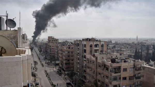 Ρωσία: «Σκηνοθετημένη» από τα «Λευκά Κράνη» η επίθεση στην Ντούμα