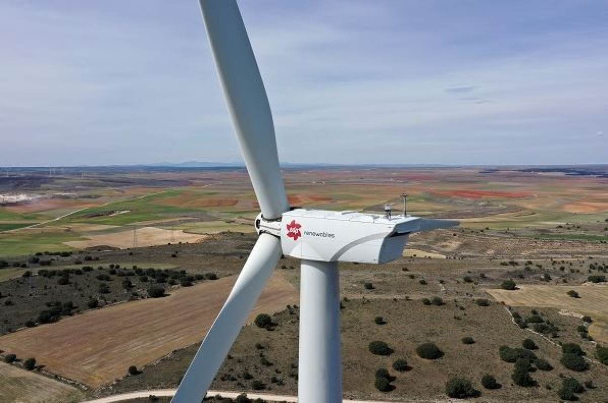 EDPR: Αύξηση της παραγωγής καθαρής ενέργειας στο α΄τρίμηνο 2023