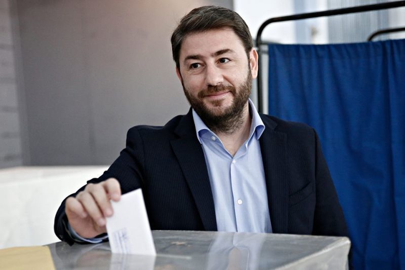 Ανδρουλάκης: Ζητάμε ισχυρή εντολή ανανέωσης και αλλαγής γενιάς