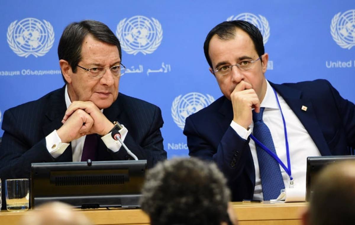 Σύνοδος Κορυφής: Παρέσυρε ο Χριστοδουλίδης σε «λεονταρισμούς» τον Αναστασιάδη;