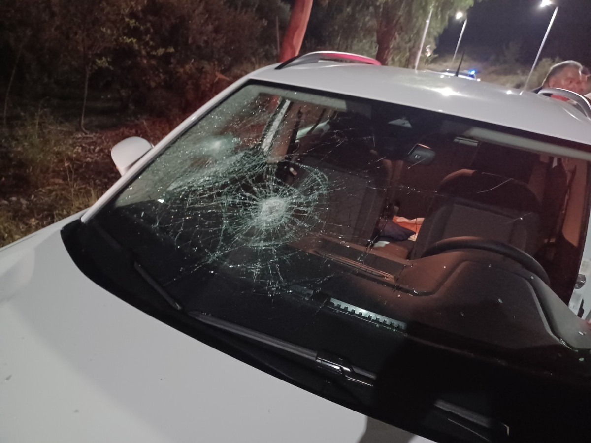 Στόχος επίθεσης ο δήμαρχος Λαμίας- Του έστησαν ενέδρα