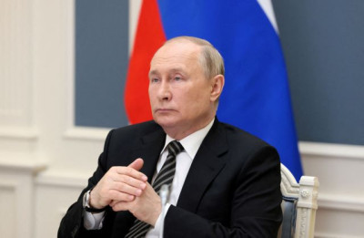 Πούτιν: Η συμφωνία για τα σιτηρά δεν τερματίζεται, αλλά αναστέλλεται