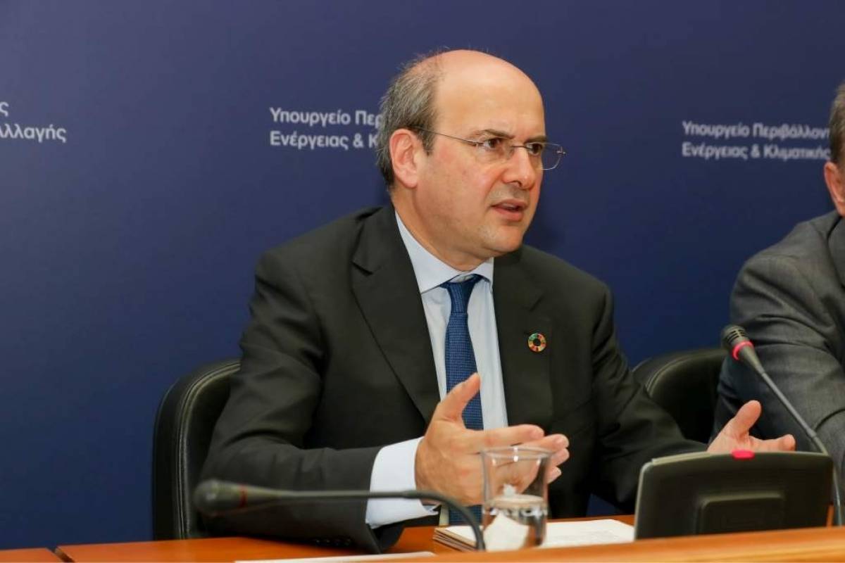 Χατζηδάκης: Οι 7 άξονες της κυβέρνησης για την ανακύκλωση
