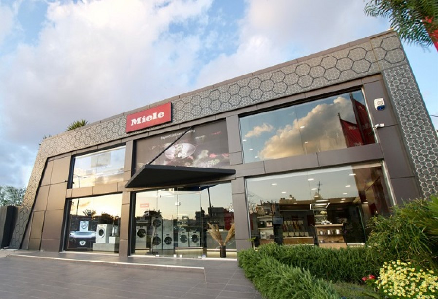Η Miele Hellas εγκαινίασε το ανακαινισμένο της κατάστημα στο Ηράκλειο