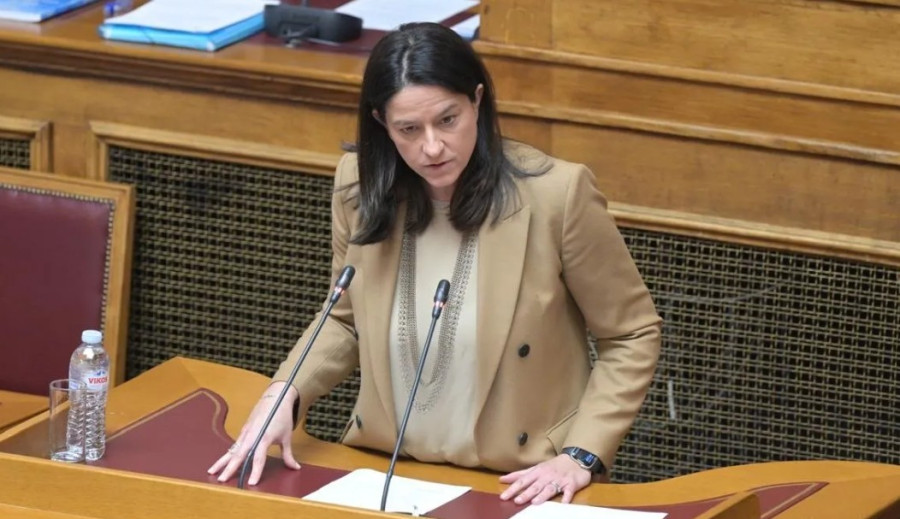 Κεραμέως: Η Κοινωνική Συμφωνία για τις Συλλογικές Συμβάσεις δίνει μεγαλύτερο μέρισμα ανάπτυξης στους εργαζόμενους