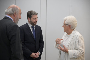 Ανδρουλάκης στην Επιτροπή Ανταγωνισμού: Να μπουν επιτέλους κανόνες